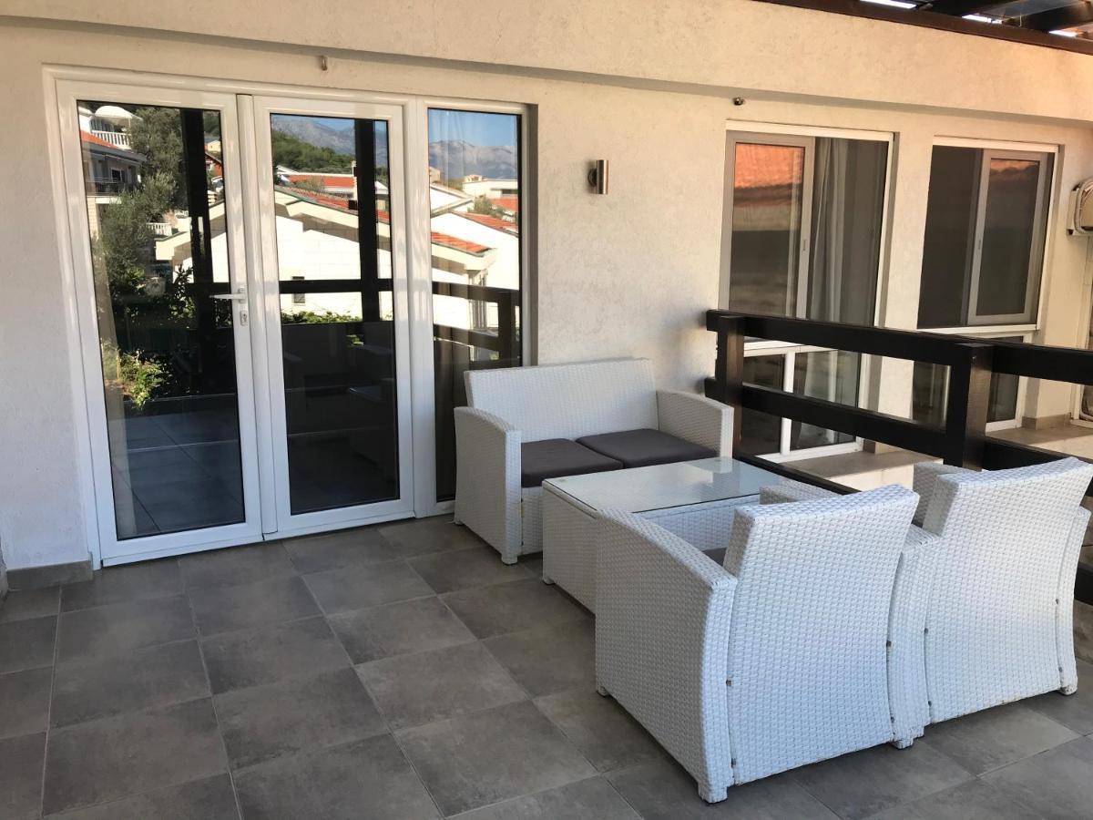 Rezevici Apartments Petrovac Exterior photo