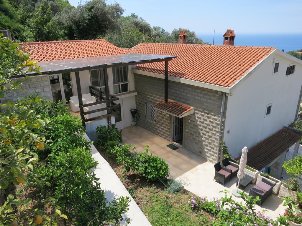 Rezevici Apartments Petrovac Exterior photo