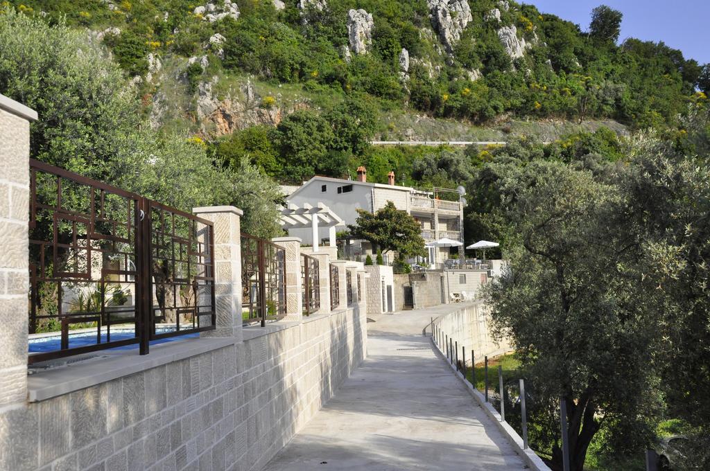 Rezevici Apartments Petrovac Exterior photo