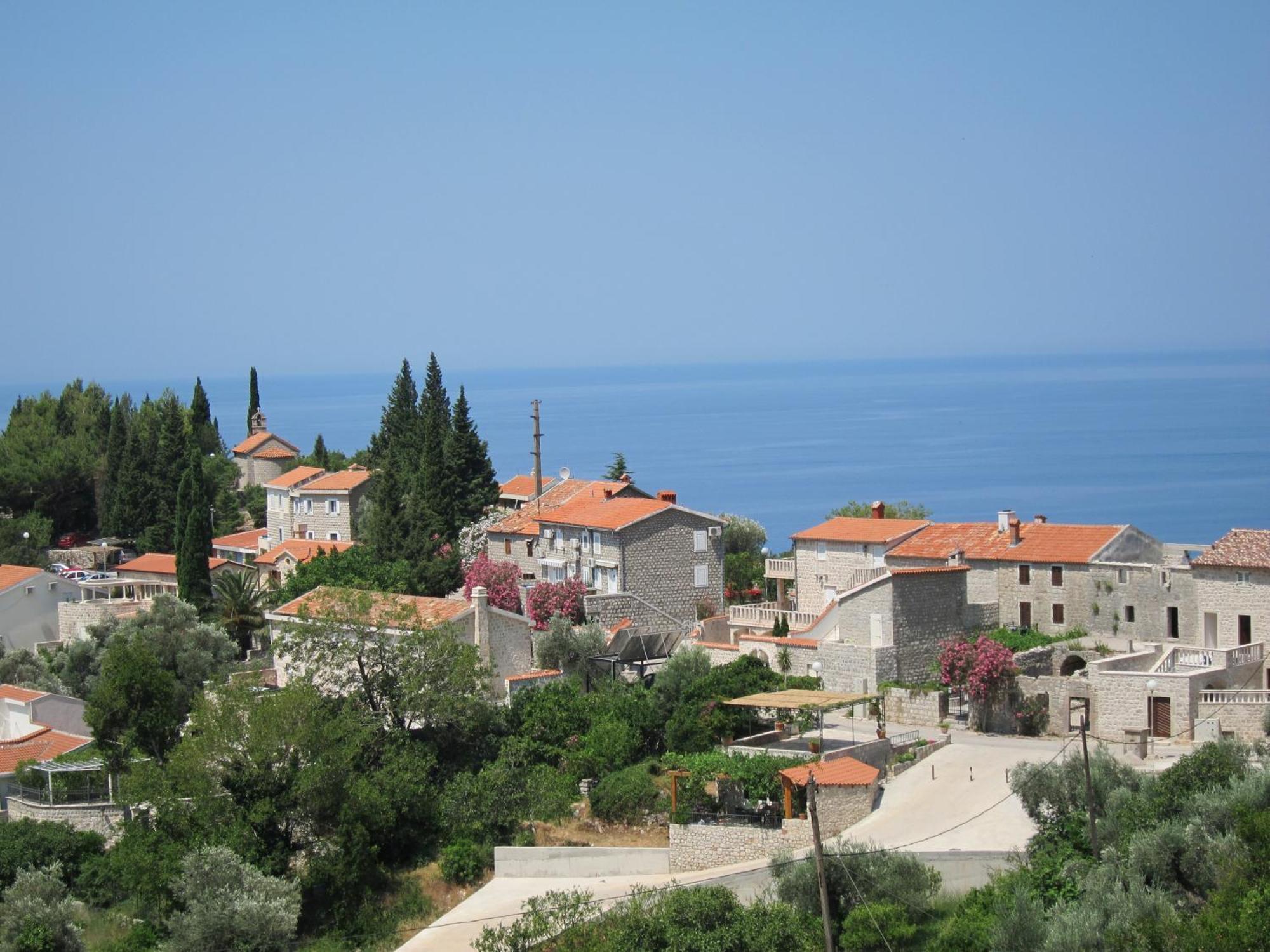 Rezevici Apartments Petrovac Exterior photo