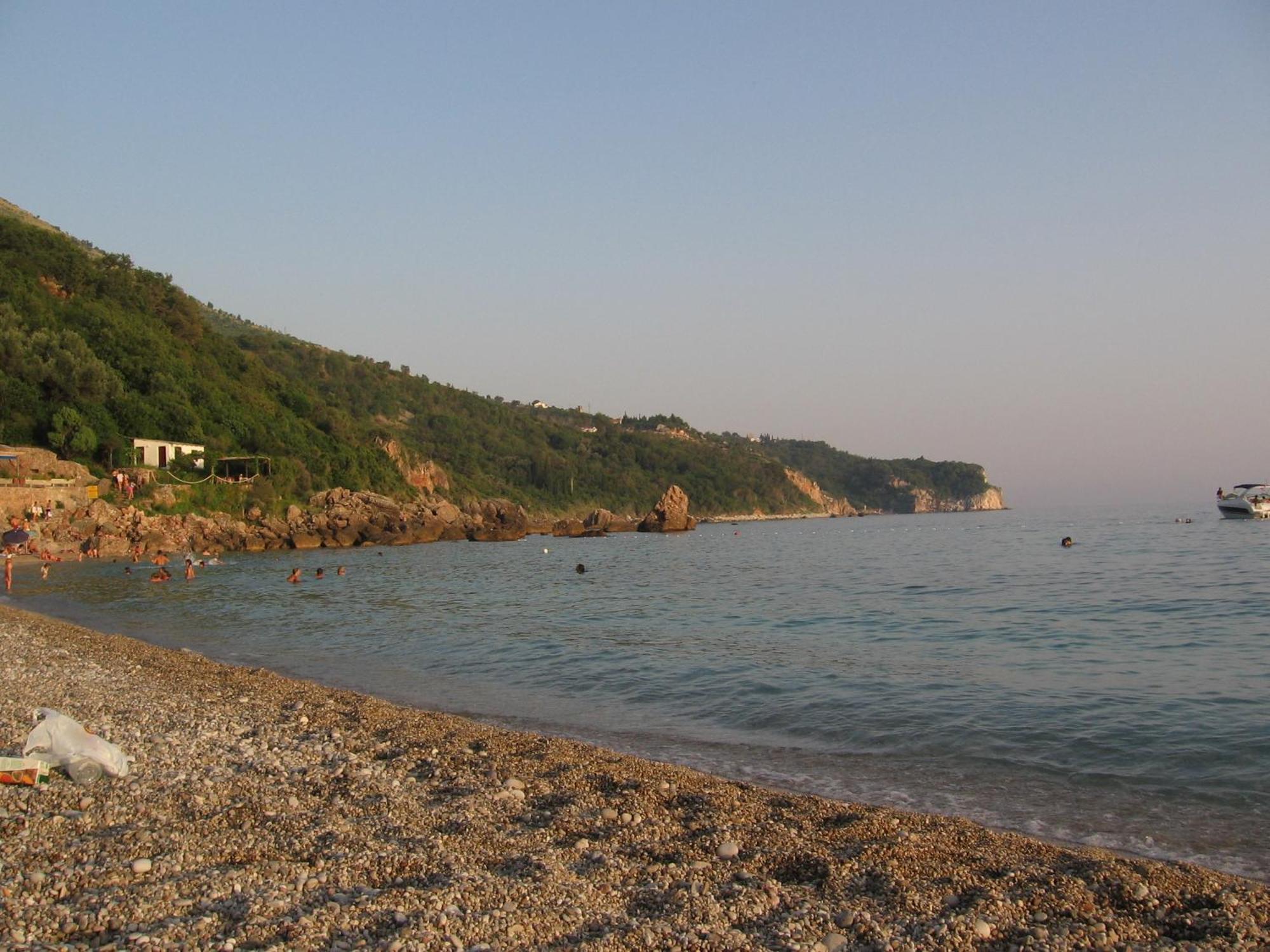 Rezevici Apartments Petrovac Exterior photo