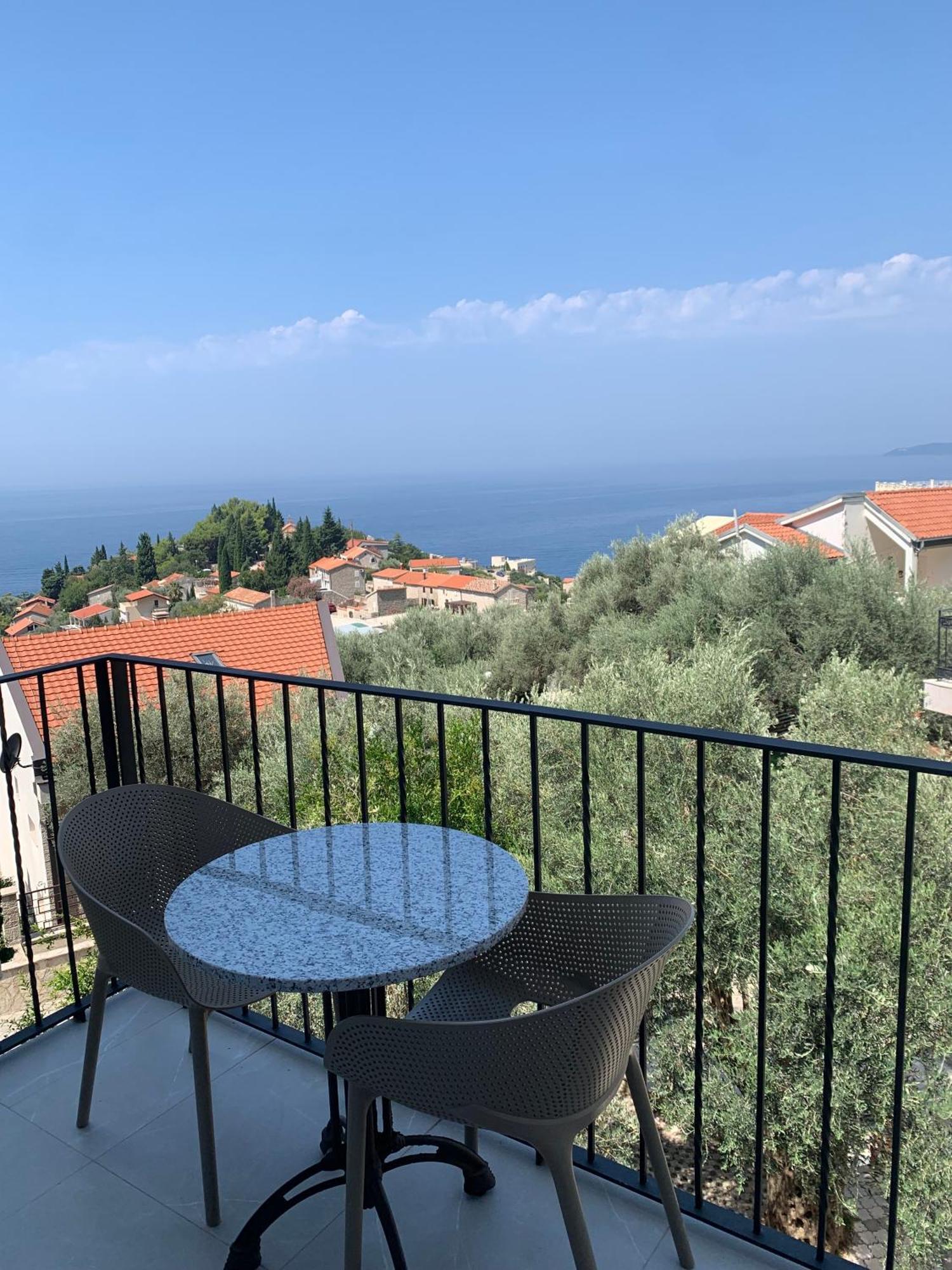 Rezevici Apartments Petrovac Exterior photo