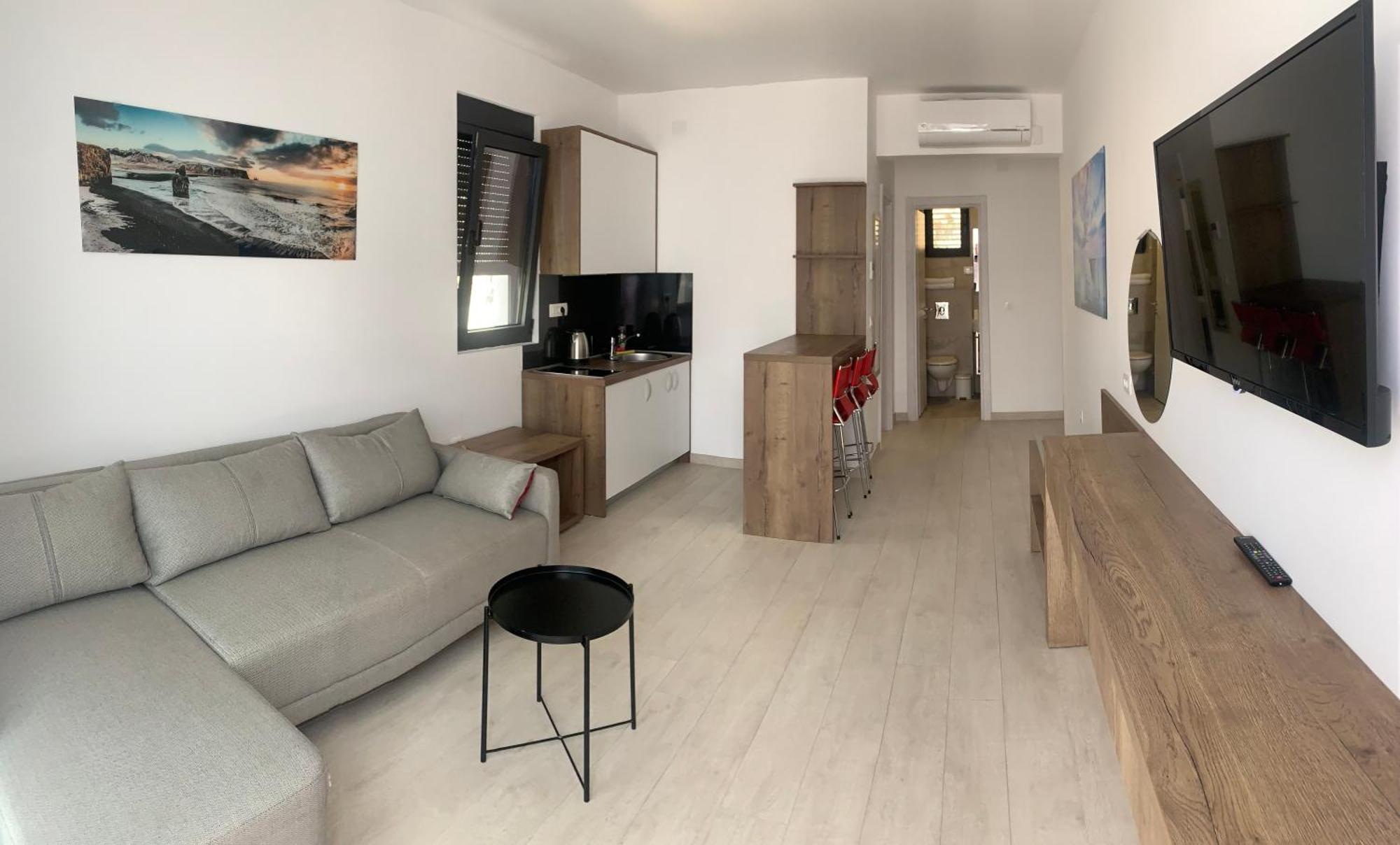 Rezevici Apartments Petrovac Exterior photo