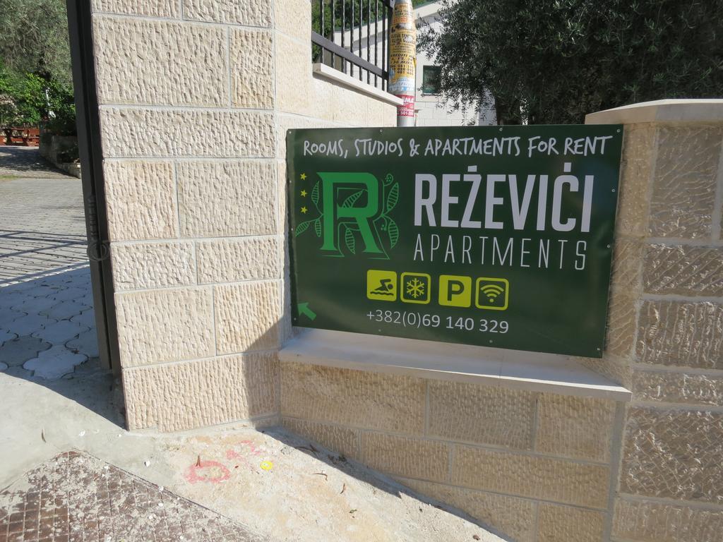 Rezevici Apartments Petrovac Exterior photo
