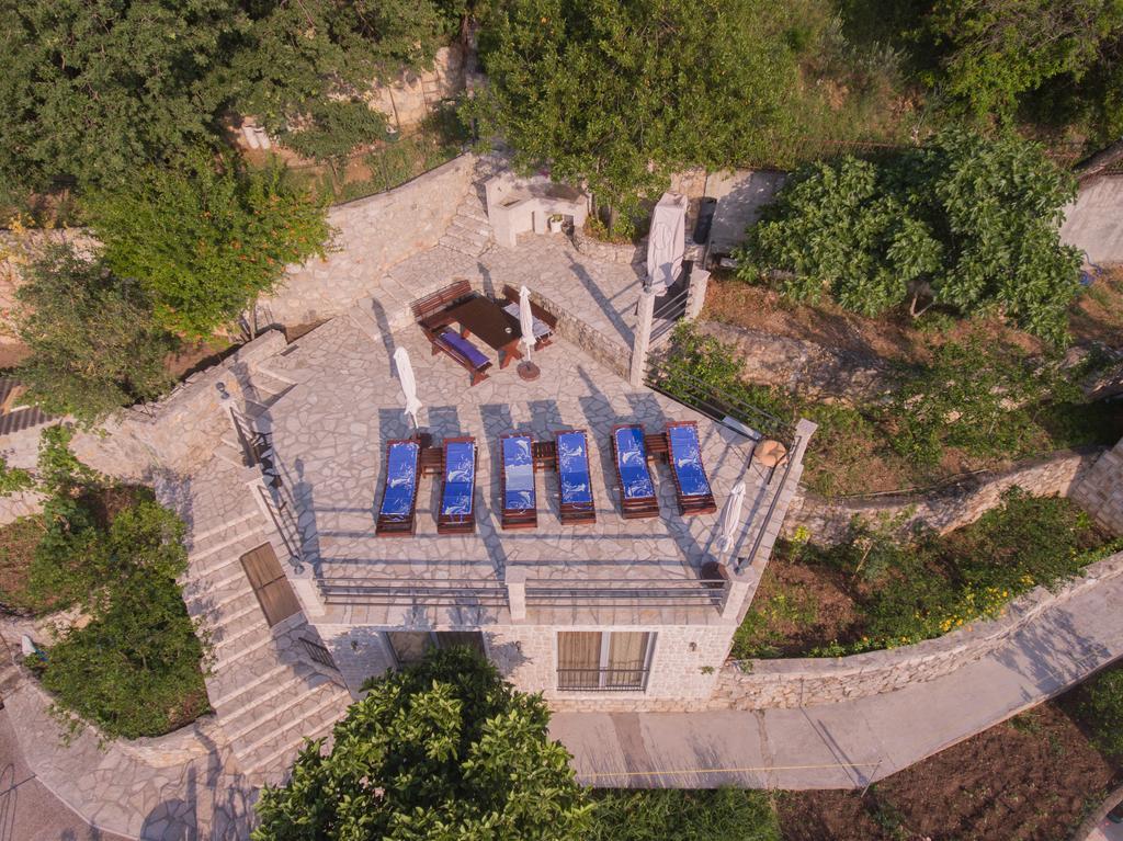 Rezevici Apartments Petrovac Exterior photo