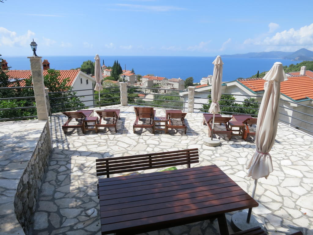 Rezevici Apartments Petrovac Exterior photo
