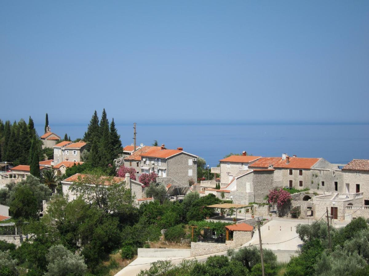 Rezevici Apartments Petrovac Exterior photo
